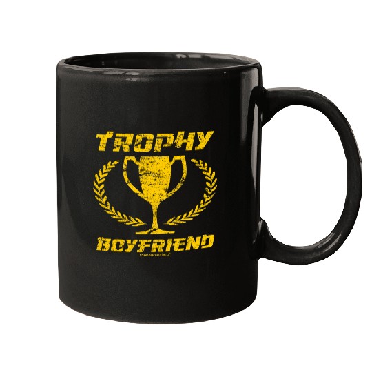 Trophy Boyfriend Essential Mugs