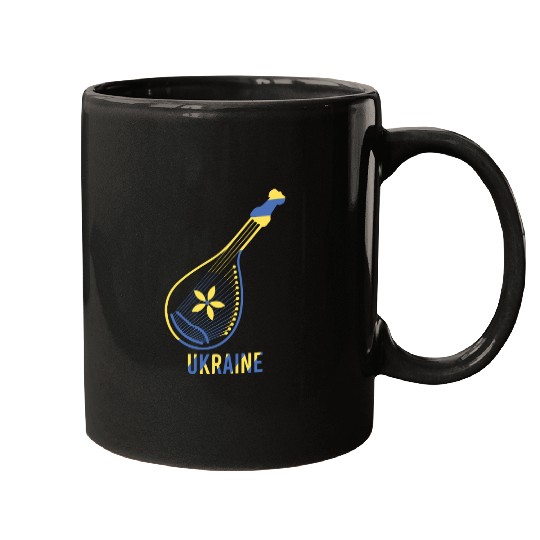 UKRAINE Mugs