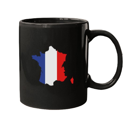 France Mugs