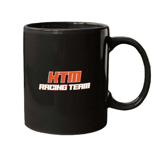 Ktm Racing Team Mugs