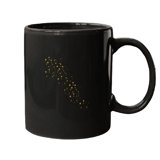 Starfleet Gold Mugs