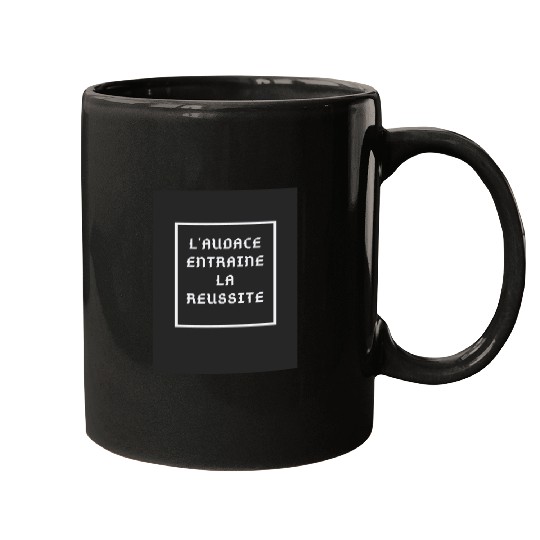 audace Mugs