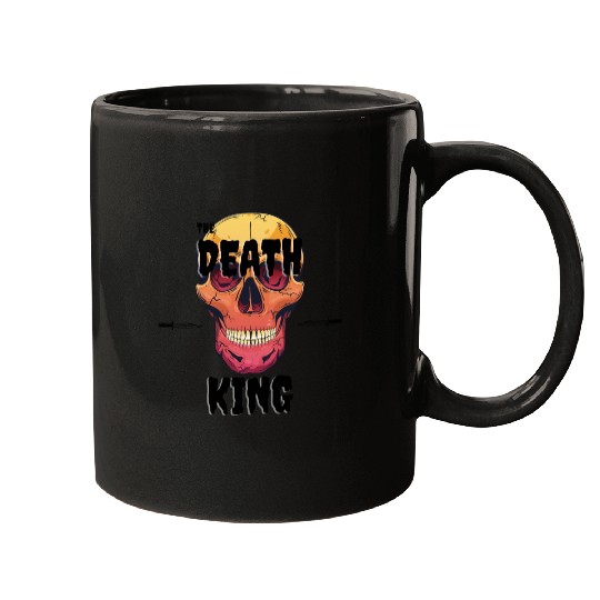 the death king Mugs