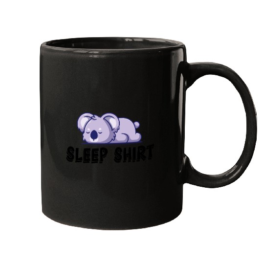 Koala - Sleep Mugs b