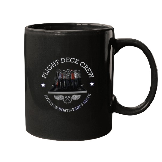 Aviation Boatswain Mate Navy Aircraft Carrier Ab A Mugs