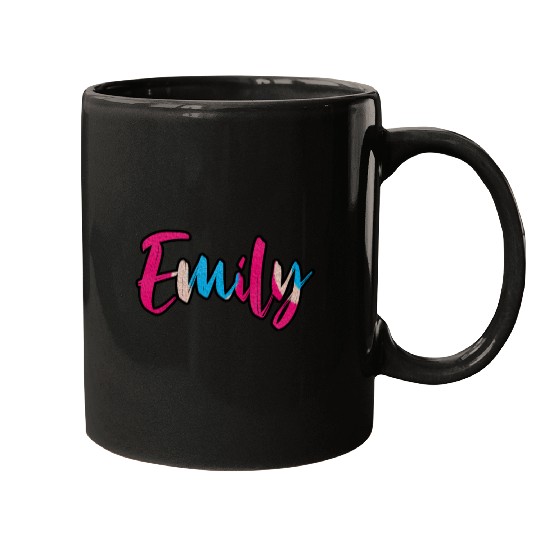 EMILY Mugs