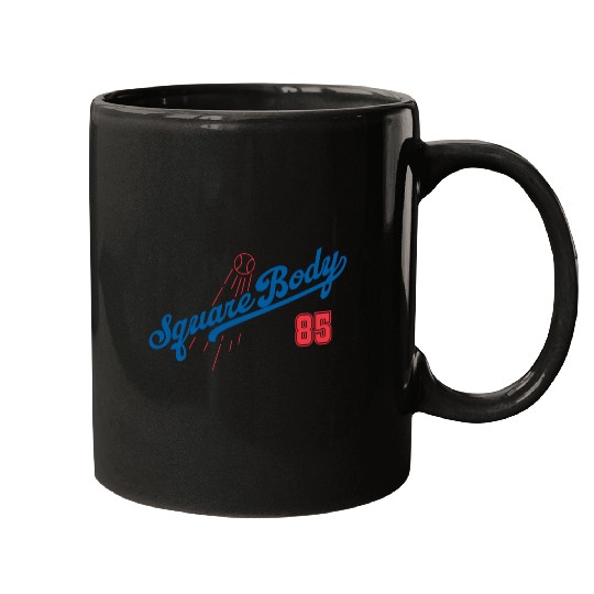 1985 Square Body Mugs