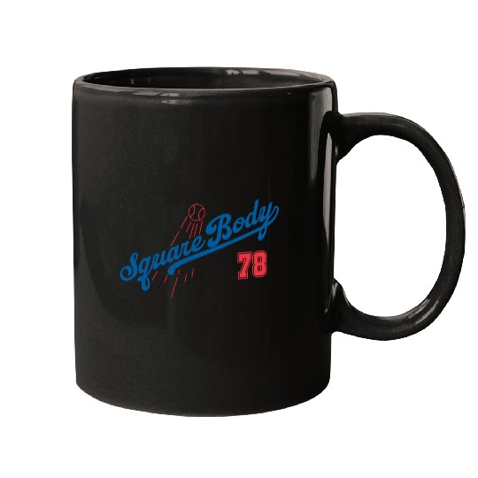 1978 Square Body Mugs
