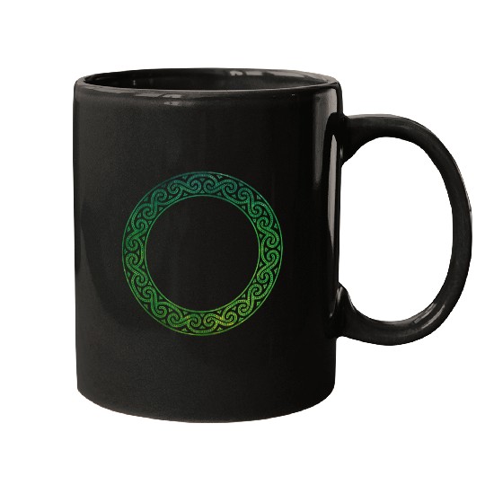 Celtic Knot Mugs