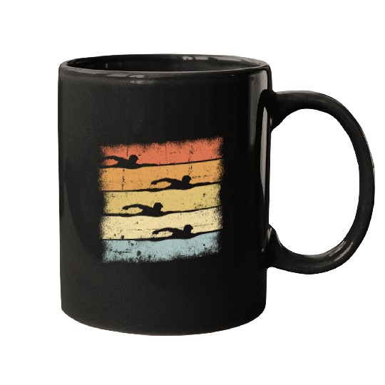 Swim Mugs