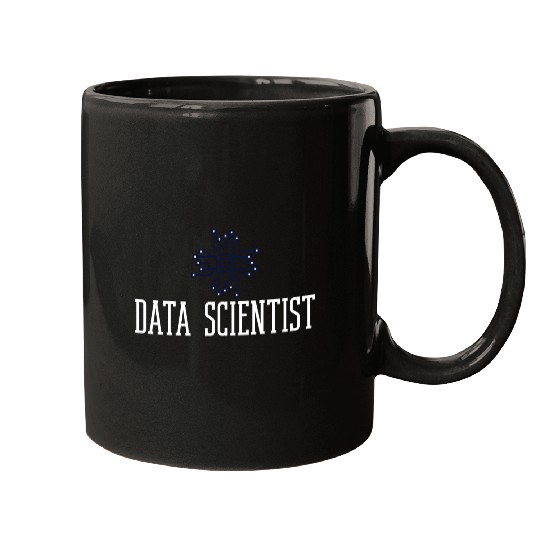 Data Scientist Analyst Statistic Beginner Science Mugs
