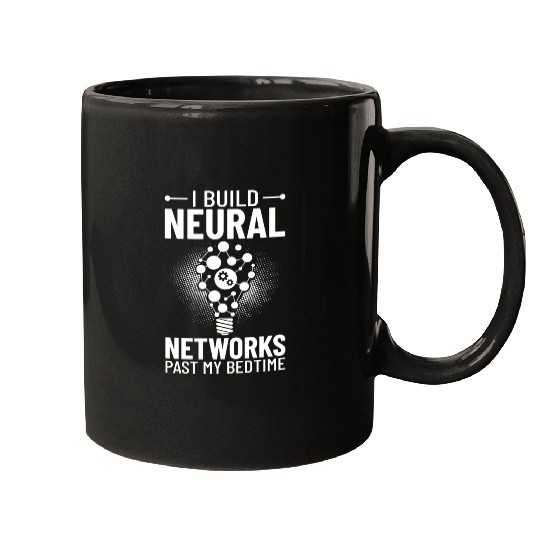 Machine Learning Engineering Algorithm AI Beginner Mugs