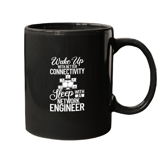 Network Engineer Director Computer Engineering Mugs