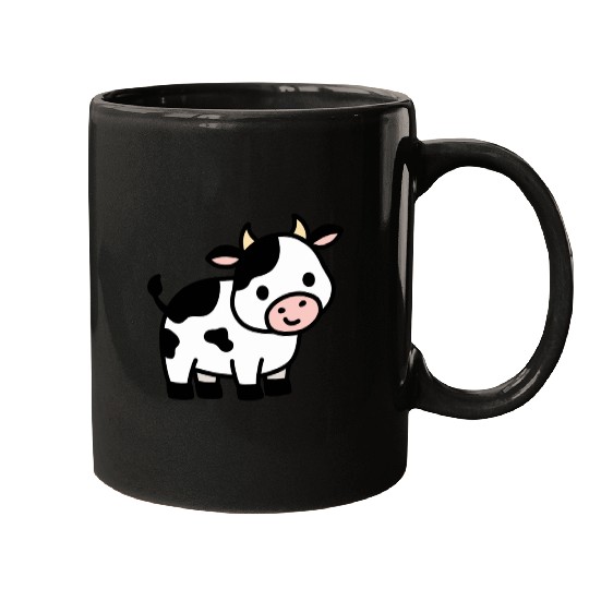 Cow Mugs