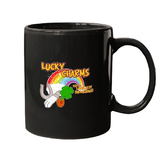 Lucky Charms Mugs