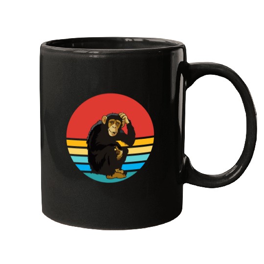 Monkey Mugs