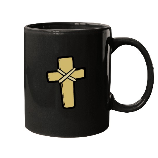 Cross / Christian cross Mugs