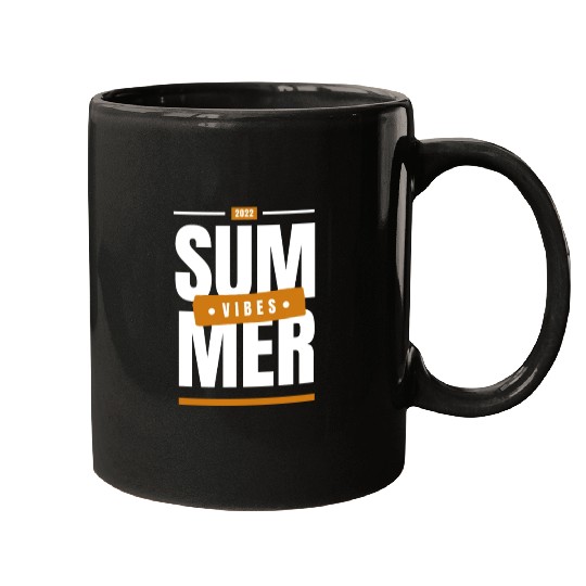 SUMMER VIBES Mugs