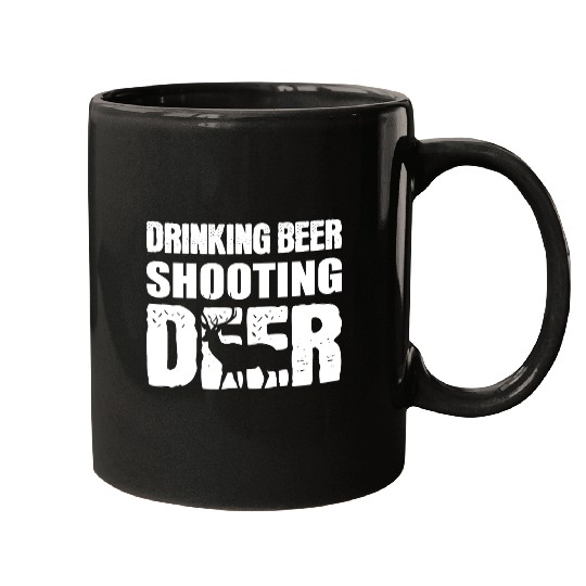 Drinking Beer Alcoholic Person Gift Mugs