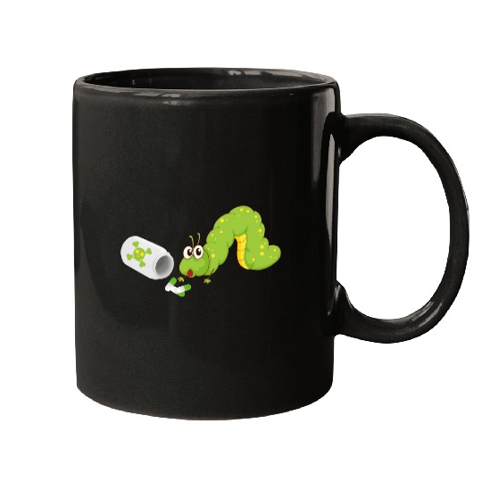 Numb Little Bug Mugs