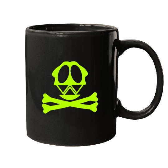 Silly Crossbones Mugs