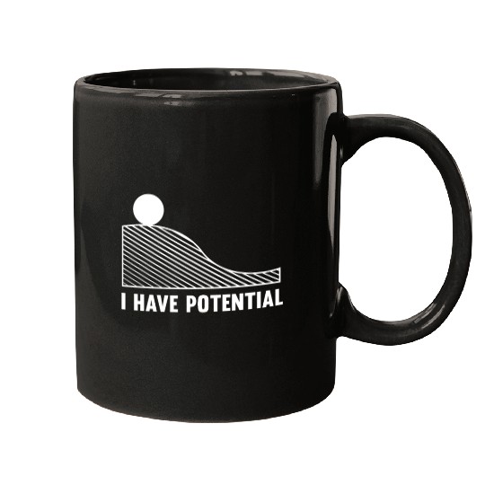 Physics Physicist Mugs