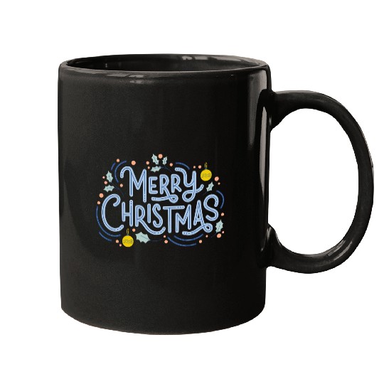 christmas day Mugs