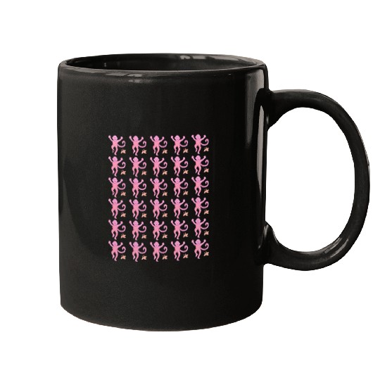 Preppy Monkey Mugs