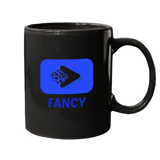 Fancy Mugs