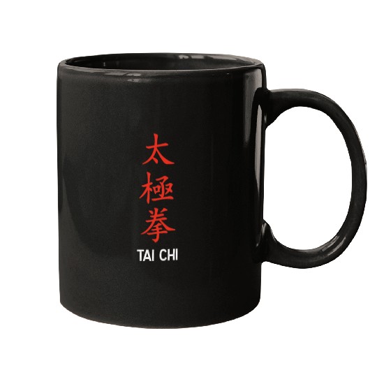 Tai Chi Mugs