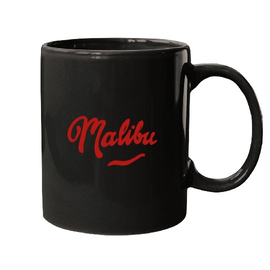 Malibu Mugs