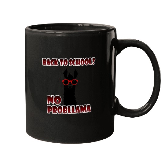 Back To School Mugs