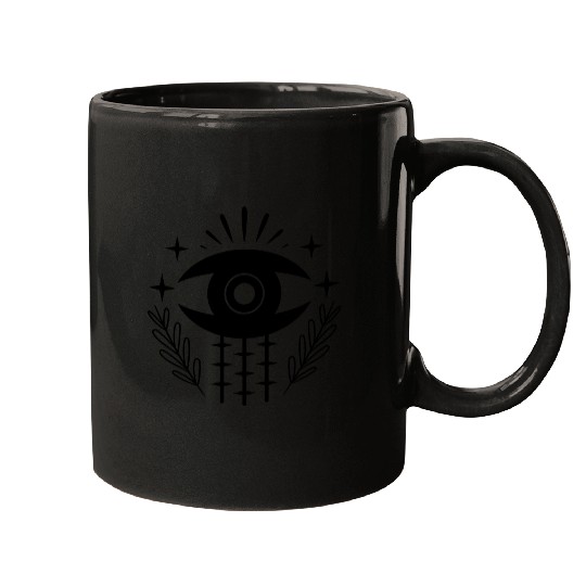 Natural Eye Mugs