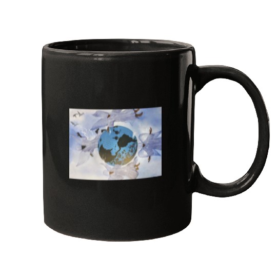 Blue Mountain Mugs