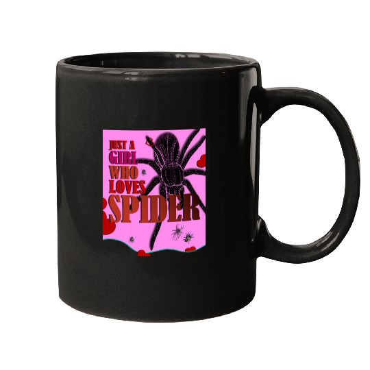 Tarantula Tarantula Amphibian Terrarium Spider Mugs