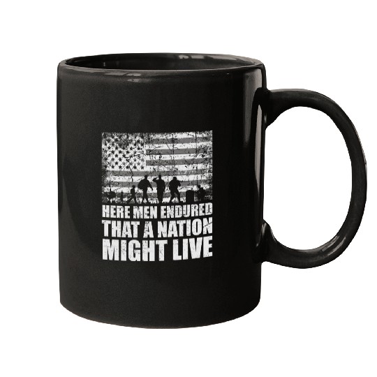 Veterans Day Mugs