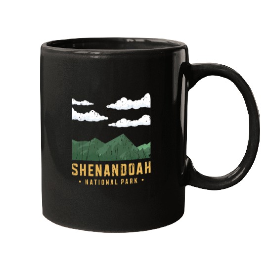 Shenandoah National Park - nature Mugs