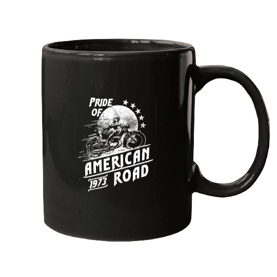 AMERICAN PRIDE Mugs