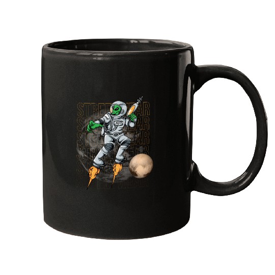 Space x Mugs