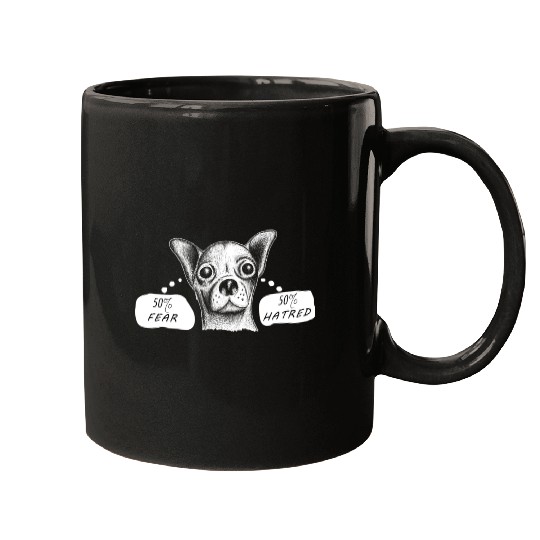 Chihuahua Lover Mugs