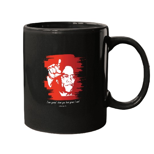 Black Activist Mugs