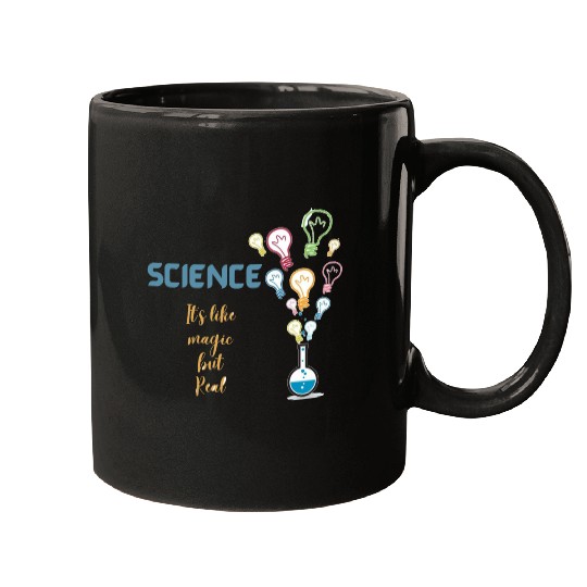 Science Mugs