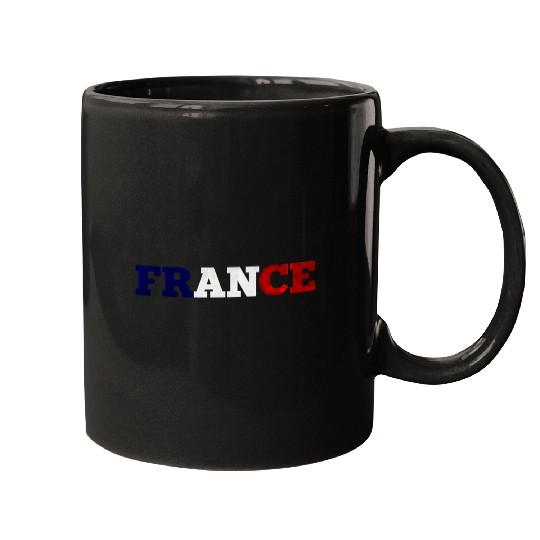 France Mugs