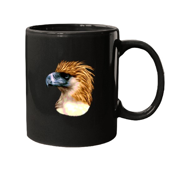 Great Philippine Eagle Outfit Mugs