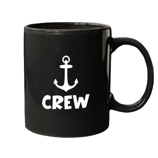 Sailing Crew Mugs