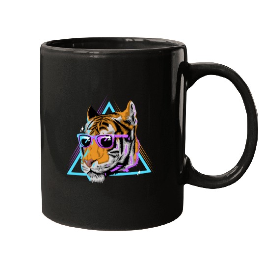 Cool Tiger Mugs
