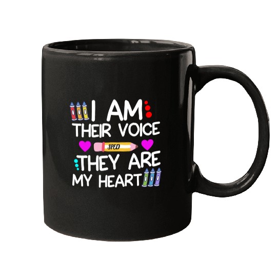 Special Education Teacher Mugs