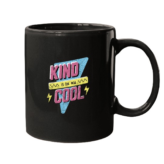 Anti Bully Kind Is The New Cool Unity Day Bullying Mugs