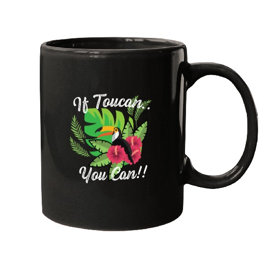 You Can Courageous Person Gift Mugs