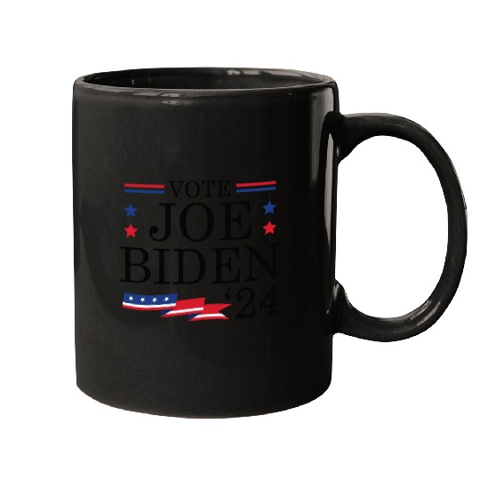 Vote Joe Biden 24 Mugs